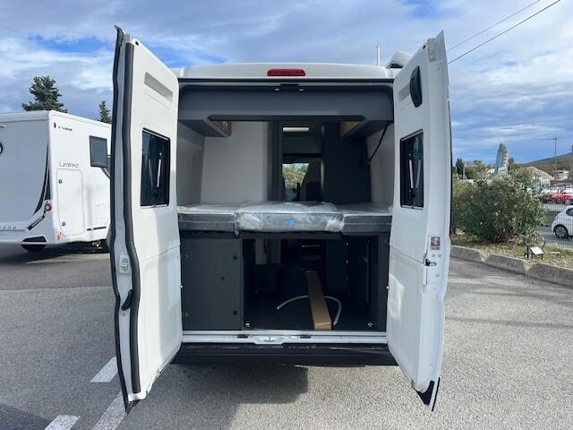 Fourgon ADRIA TWIN 600 SPB Neuf Ypocamp